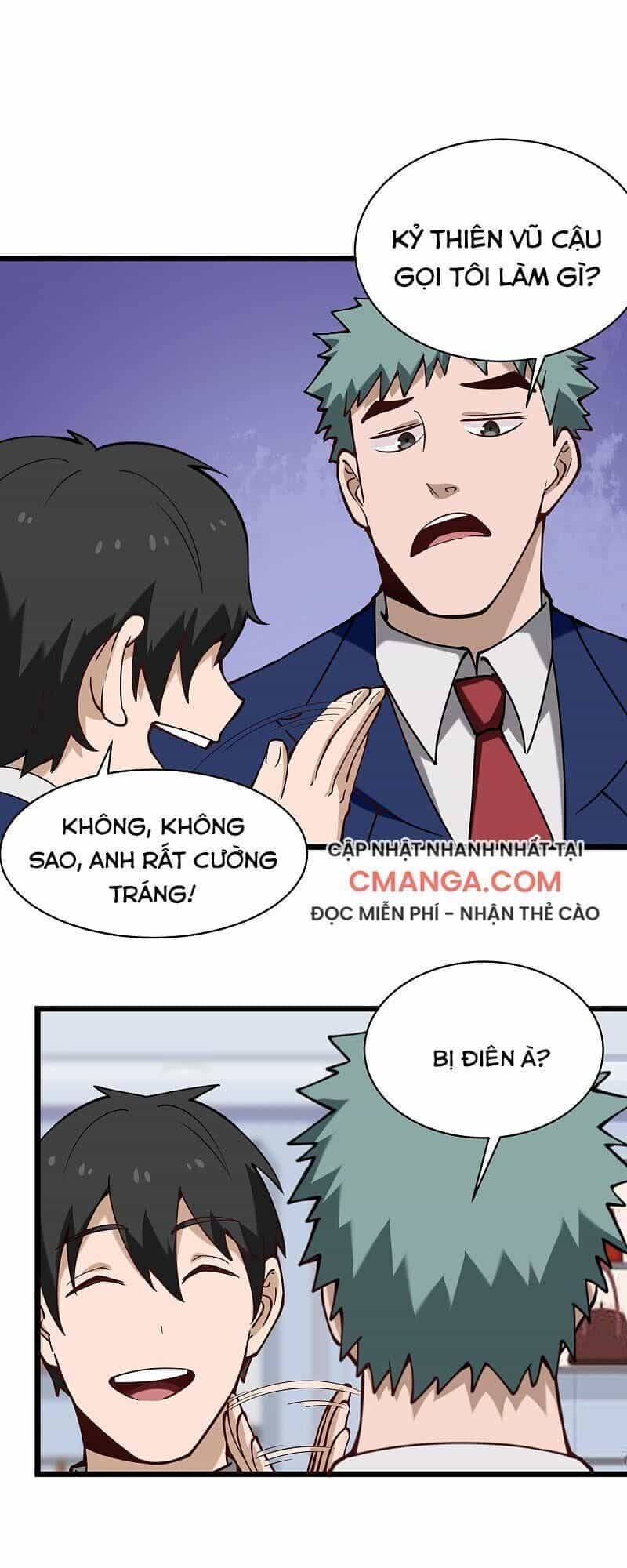 Hộ Hoa Cao Thủ Tại Vườn Trường - Chương 134 - ảnh 12