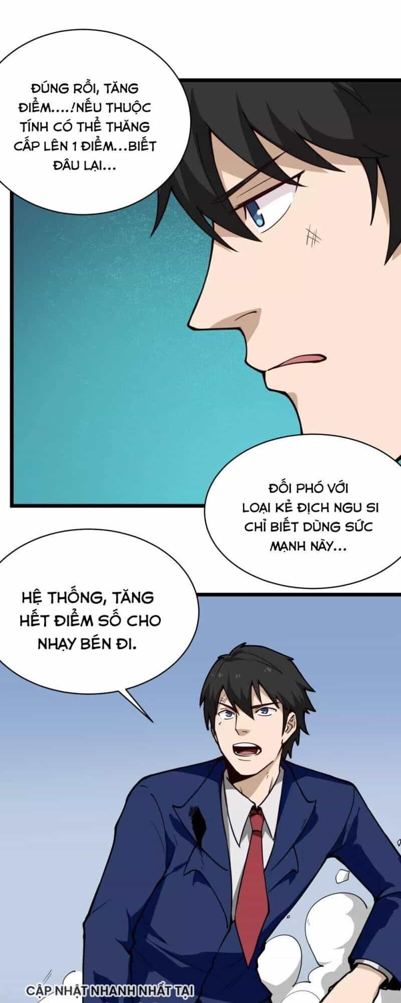 Hộ Hoa Cao Thủ Tại Vườn Trường - Chương 135 - ảnh 15