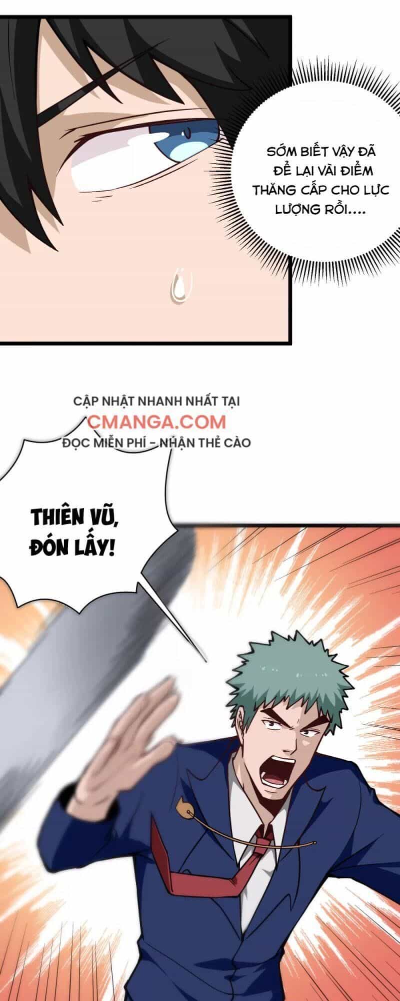 Hộ Hoa Cao Thủ Tại Vườn Trường - Chương 136 - ảnh 12