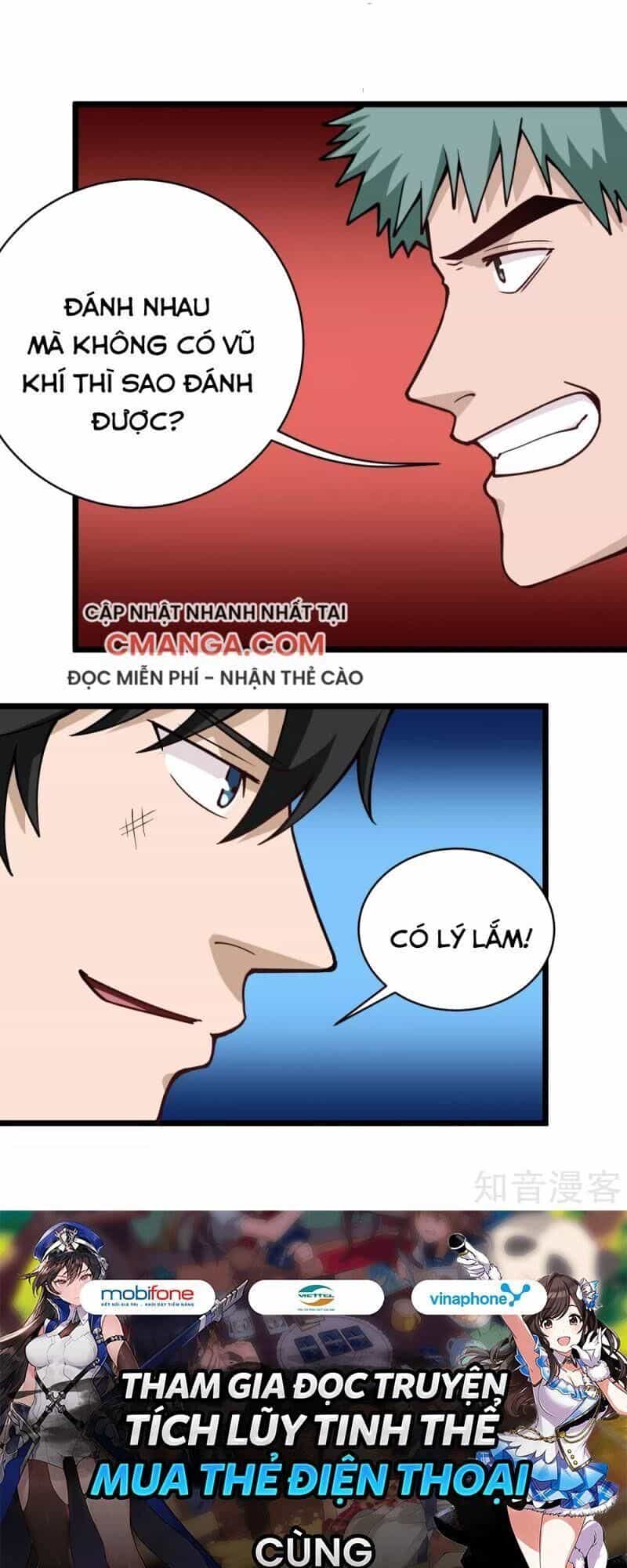 Hộ Hoa Cao Thủ Tại Vườn Trường - Chương 136 - ảnh 17