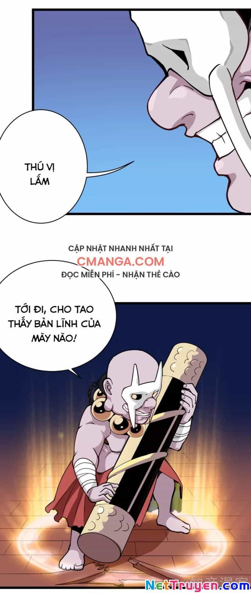 Hộ Hoa Cao Thủ Tại Vườn Trường - Chương 136 - ảnh 6