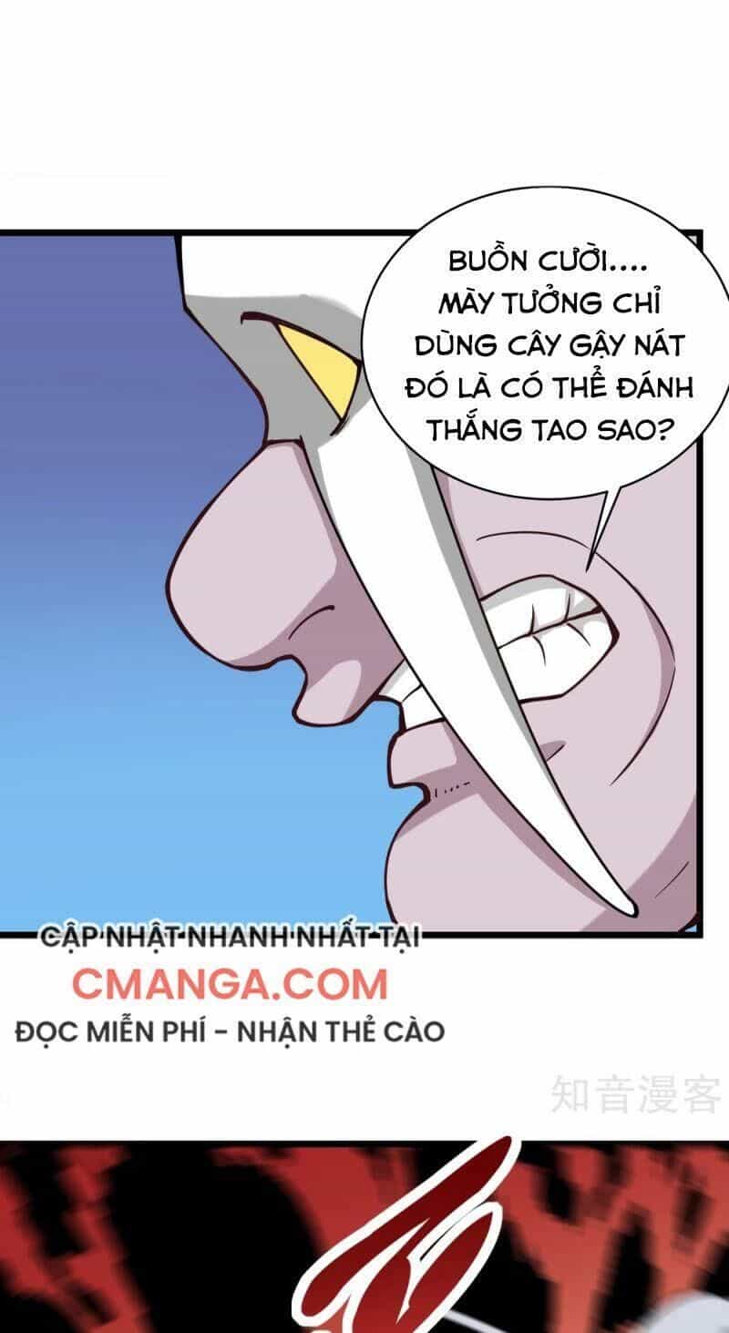 Hộ Hoa Cao Thủ Tại Vườn Trường - Chương 137 - ảnh 1