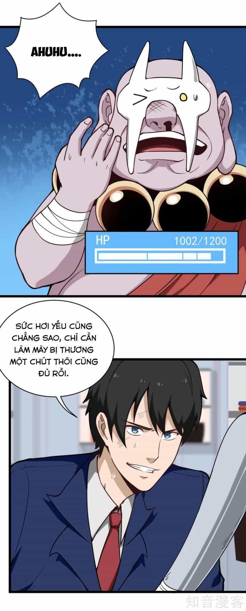 Hộ Hoa Cao Thủ Tại Vườn Trường - Chương 137 - ảnh 3