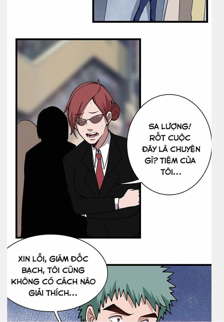 Hộ Hoa Cao Thủ Tại Vườn Trường - Chương 139 - ảnh 8