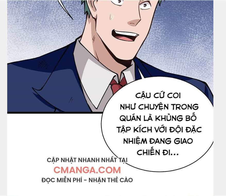 Hộ Hoa Cao Thủ Tại Vườn Trường - Chương 139 - ảnh 9