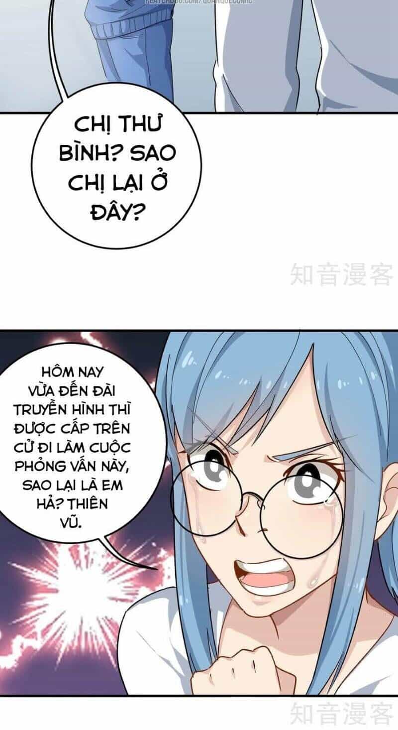 Hộ Hoa Cao Thủ Tại Vườn Trường - Chương 14 - ảnh 10