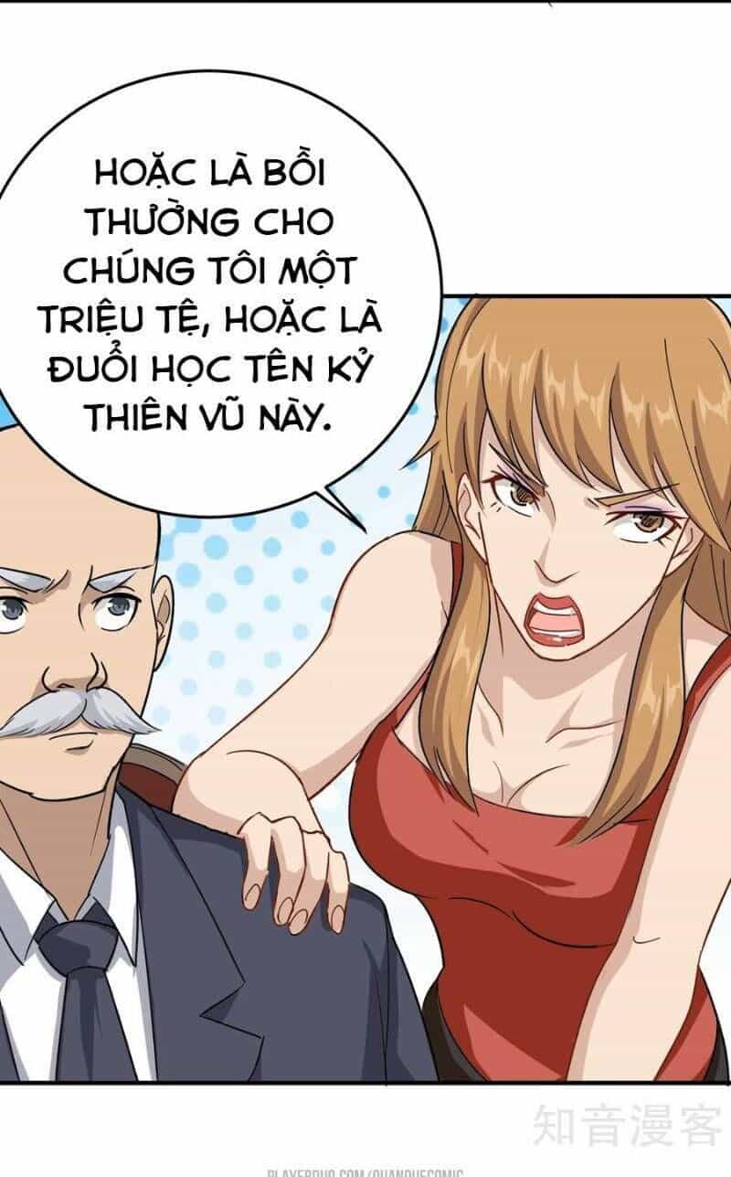 Hộ Hoa Cao Thủ Tại Vườn Trường - Chương 14 - ảnh 15