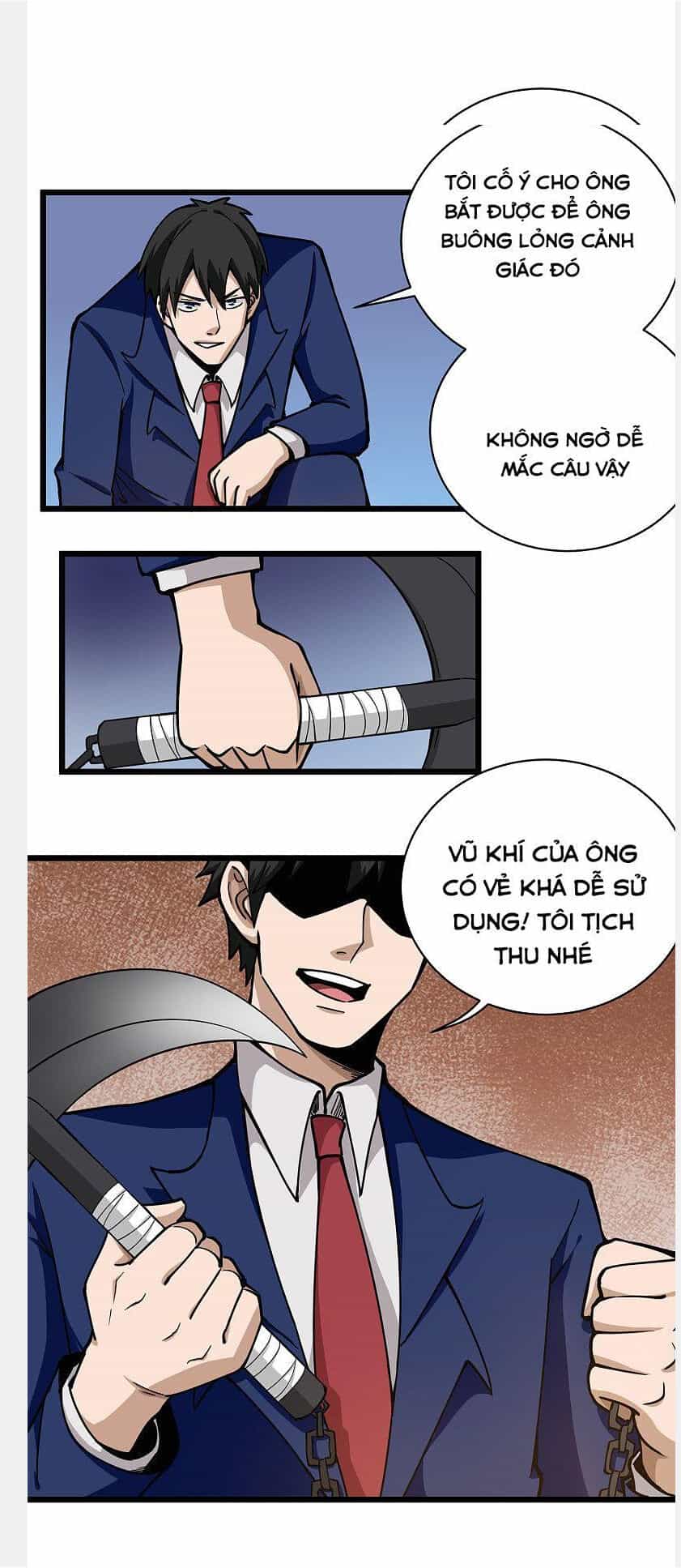 Hộ Hoa Cao Thủ Tại Vườn Trường - Chương 140 - ảnh 8