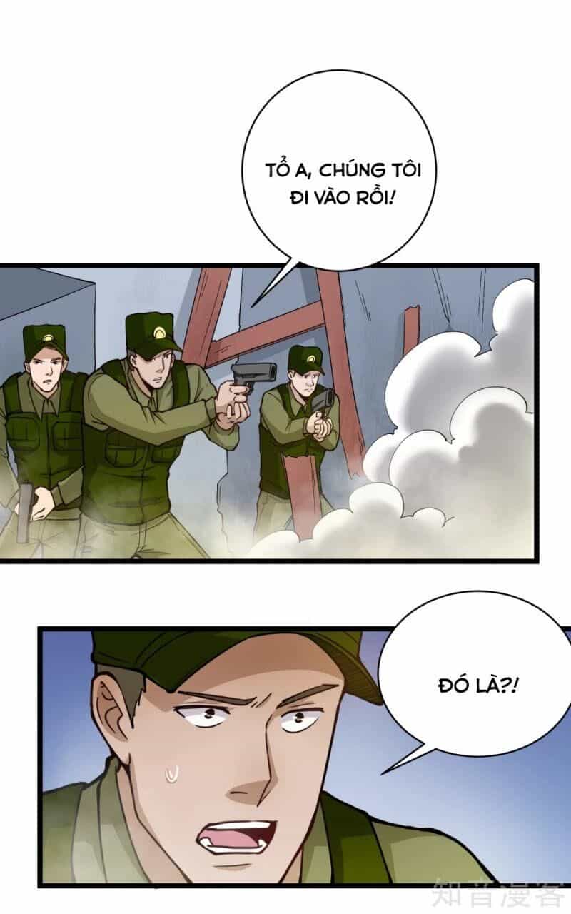Hộ Hoa Cao Thủ Tại Vườn Trường - Chương 141 - ảnh 8