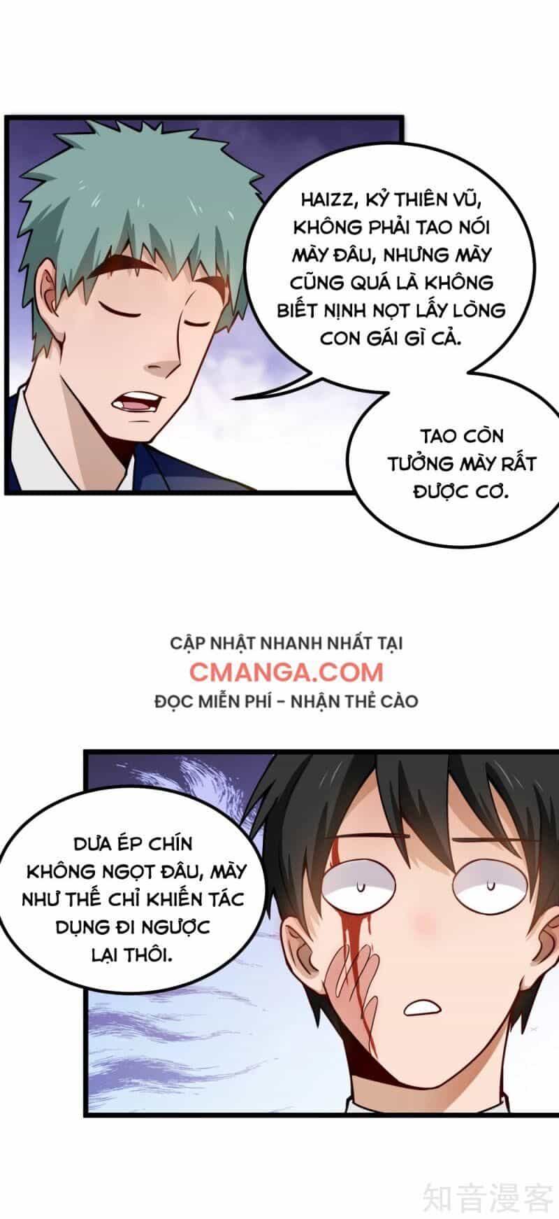Hộ Hoa Cao Thủ Tại Vườn Trường - Chương 143 - ảnh 11