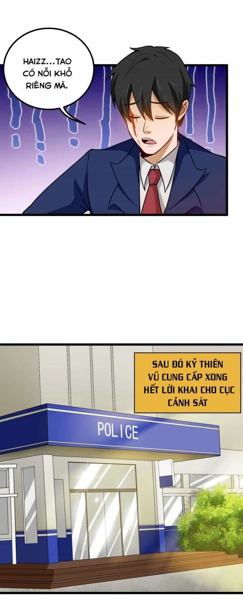 Hộ Hoa Cao Thủ Tại Vườn Trường - Chương 143 - ảnh 12