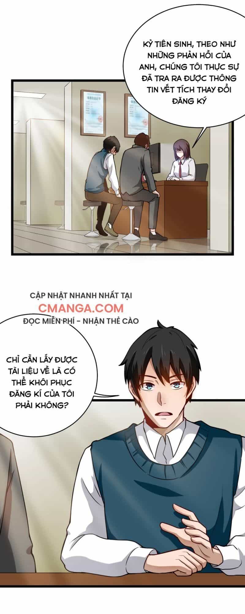 Hộ Hoa Cao Thủ Tại Vườn Trường - Chương 144 - ảnh 1