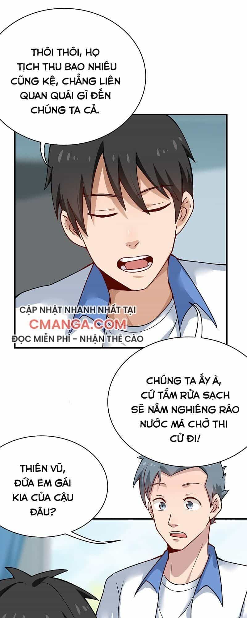 Hộ Hoa Cao Thủ Tại Vườn Trường - Chương 146 - ảnh 14