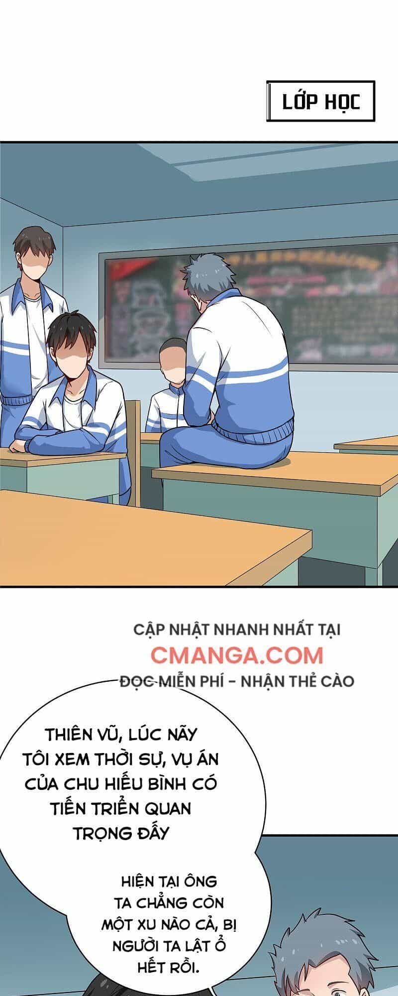 Hộ Hoa Cao Thủ Tại Vườn Trường - Chương 146 - ảnh 5