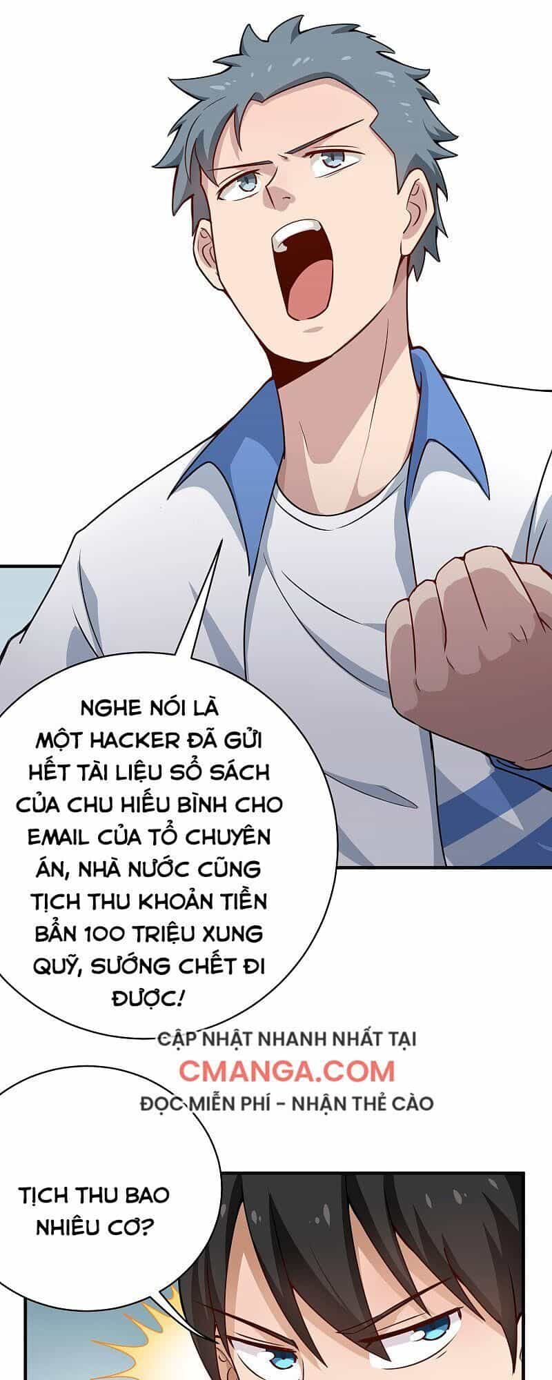 Hộ Hoa Cao Thủ Tại Vườn Trường - Chương 146 - ảnh 8