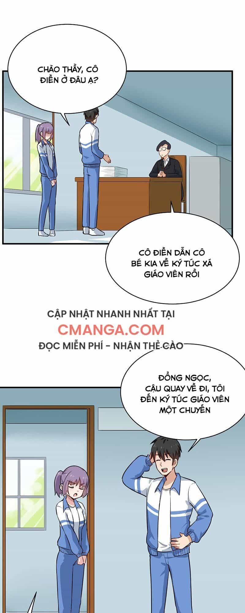 Hộ Hoa Cao Thủ Tại Vườn Trường - Chương 147 - ảnh 1
