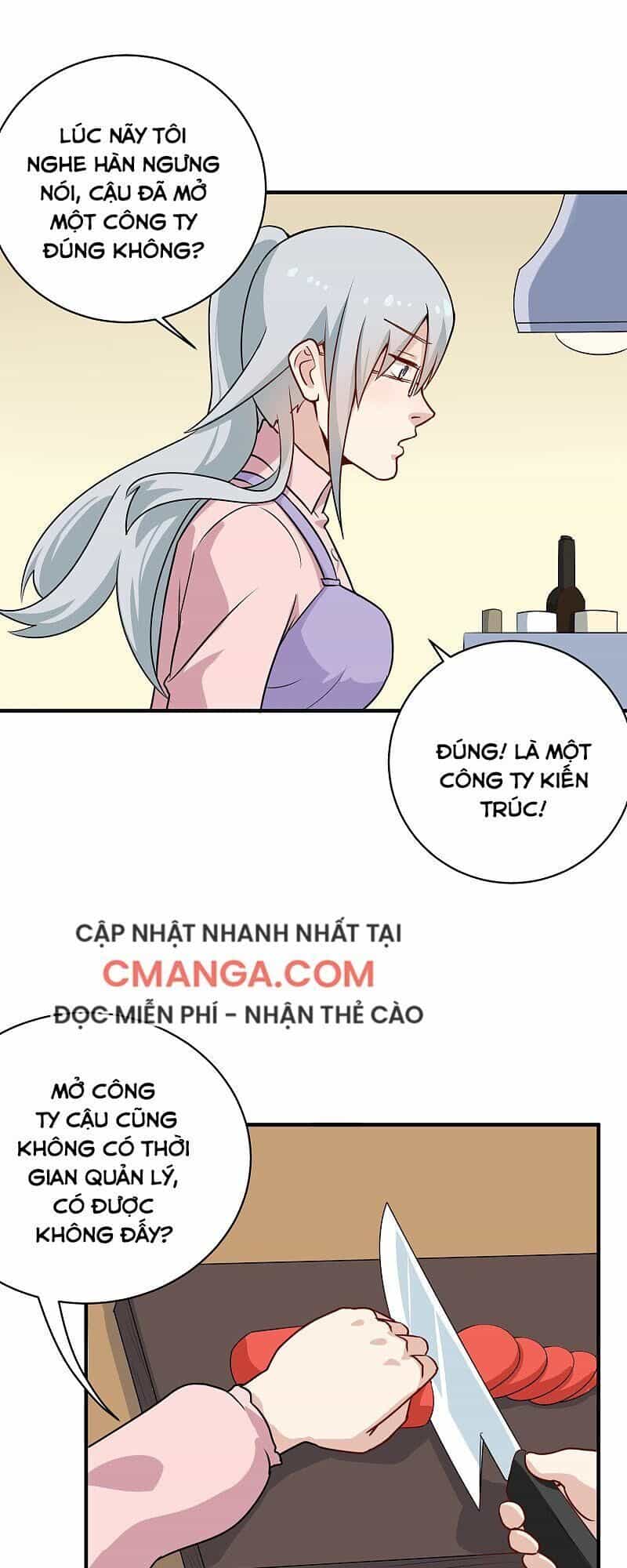 Hộ Hoa Cao Thủ Tại Vườn Trường - Chương 147 - ảnh 13