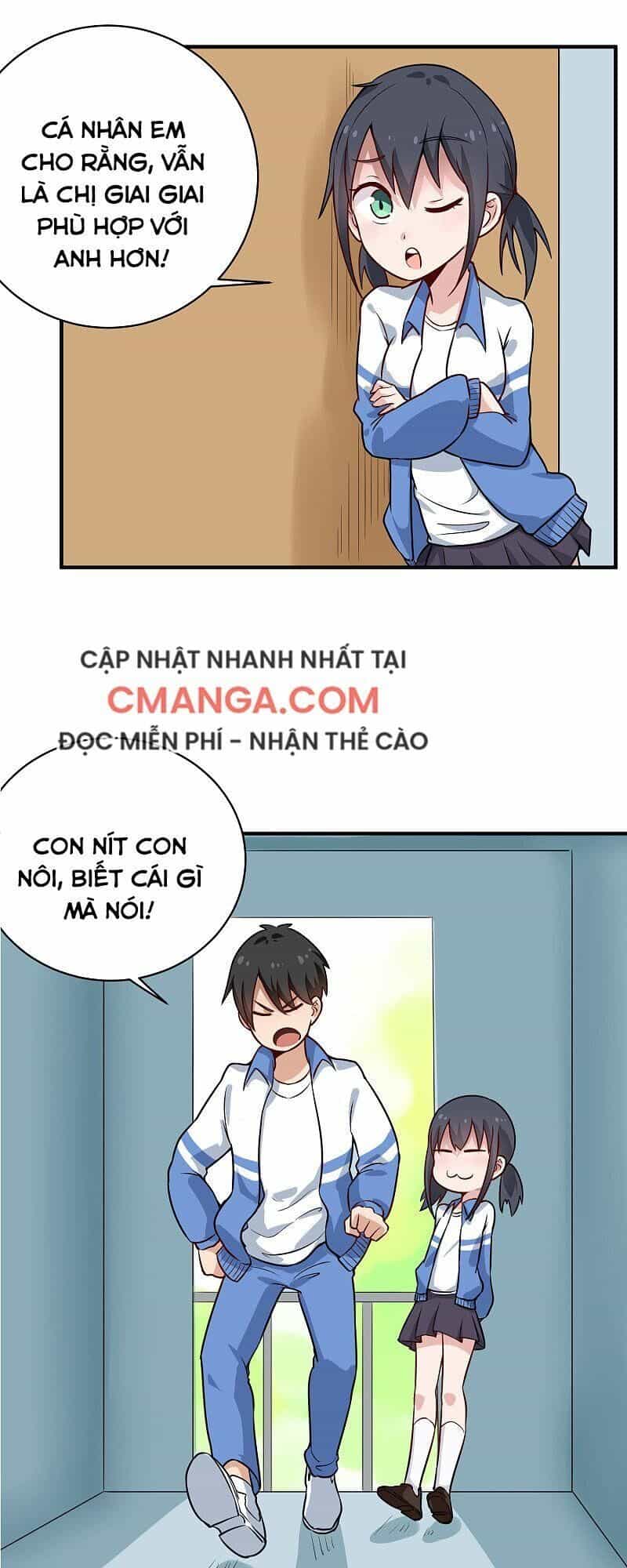 Hộ Hoa Cao Thủ Tại Vườn Trường - Chương 147 - ảnh 5