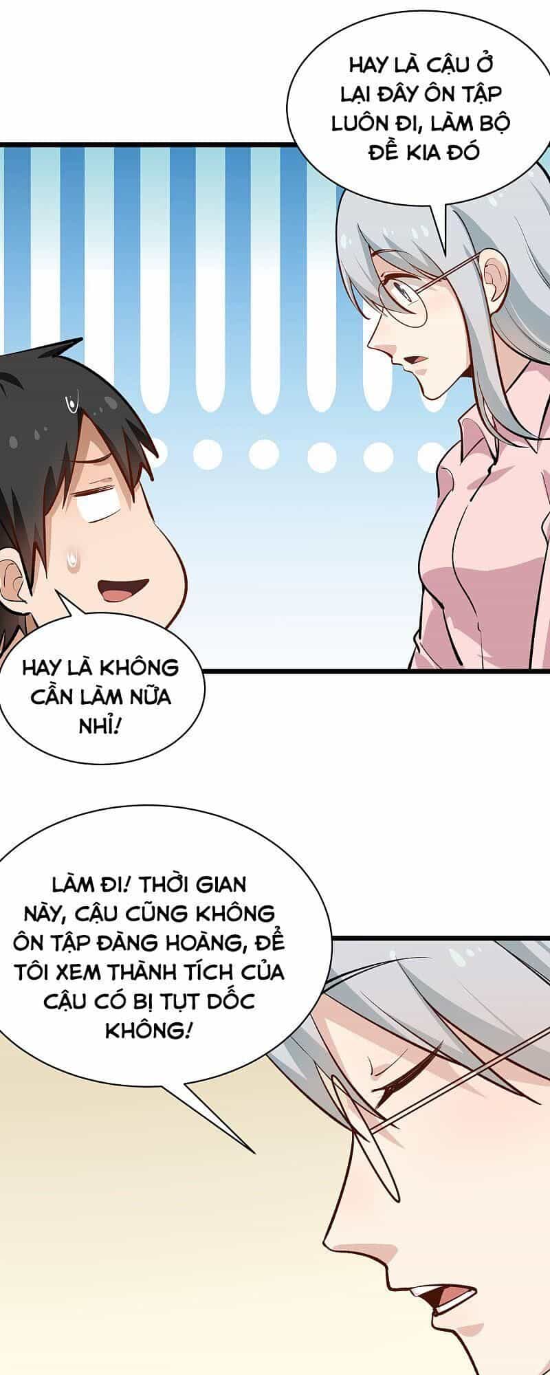Hộ Hoa Cao Thủ Tại Vườn Trường - Chương 148 - ảnh 8