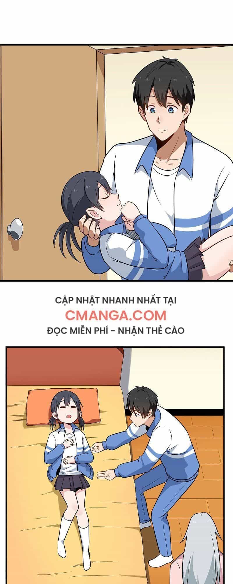 Hộ Hoa Cao Thủ Tại Vườn Trường - Chương 149 - ảnh 1