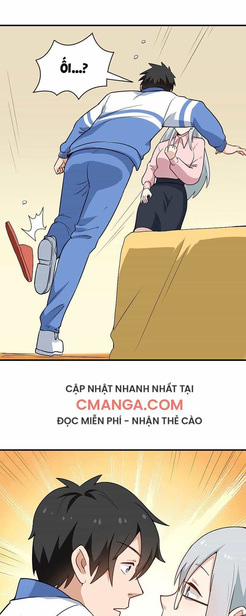 Hộ Hoa Cao Thủ Tại Vườn Trường - Chương 149 - ảnh 5