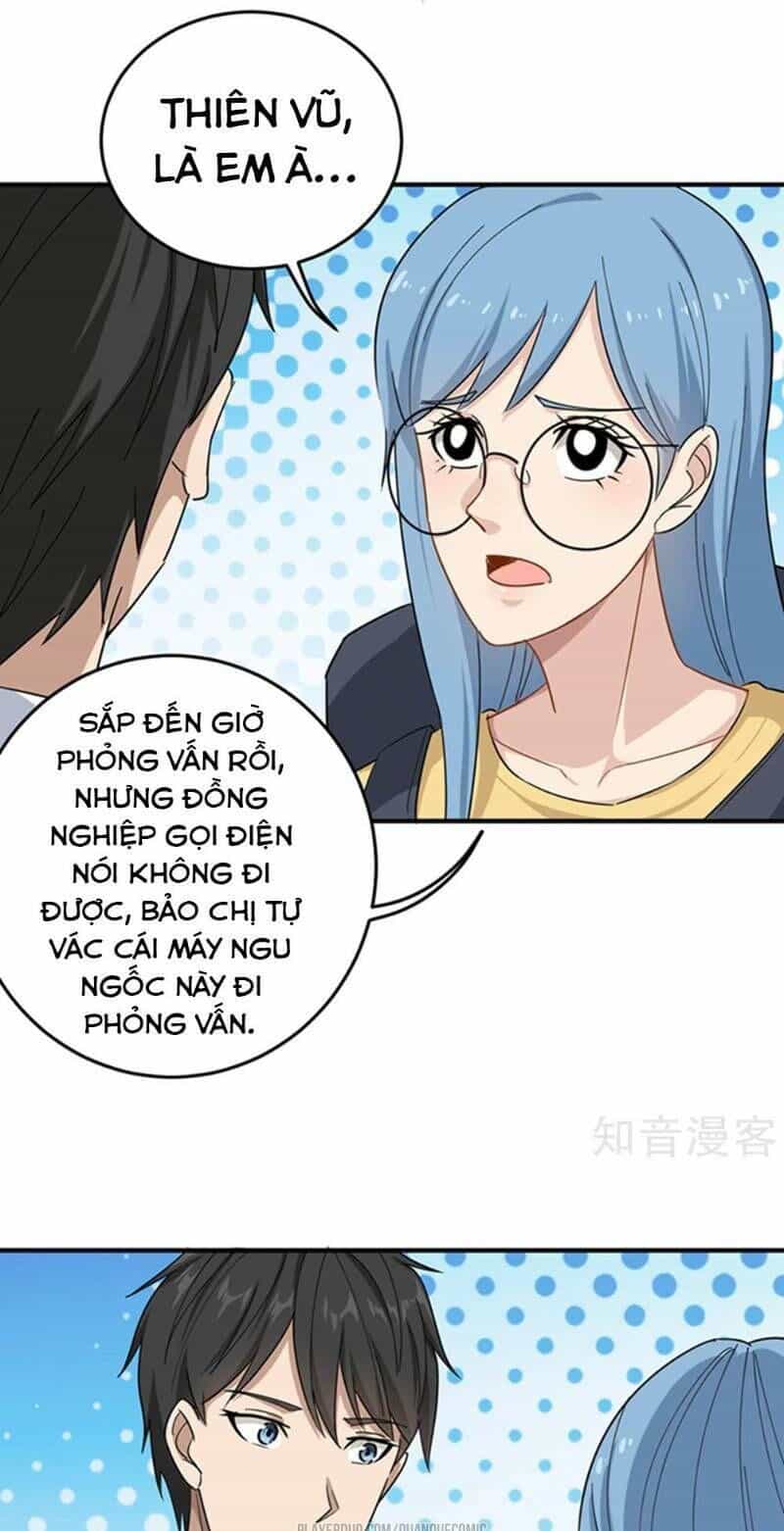 Hộ Hoa Cao Thủ Tại Vườn Trường - Chương 15 - ảnh 13