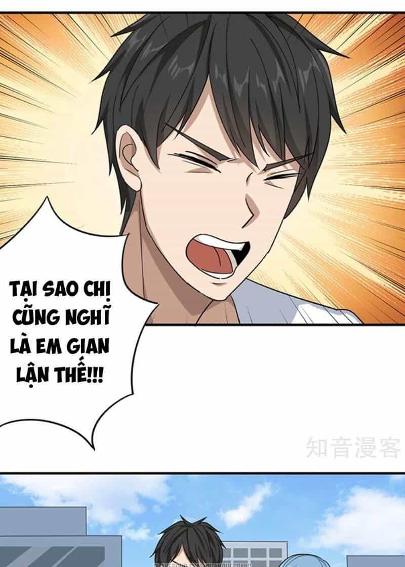 Hộ Hoa Cao Thủ Tại Vườn Trường - Chương 15 - ảnh 15
