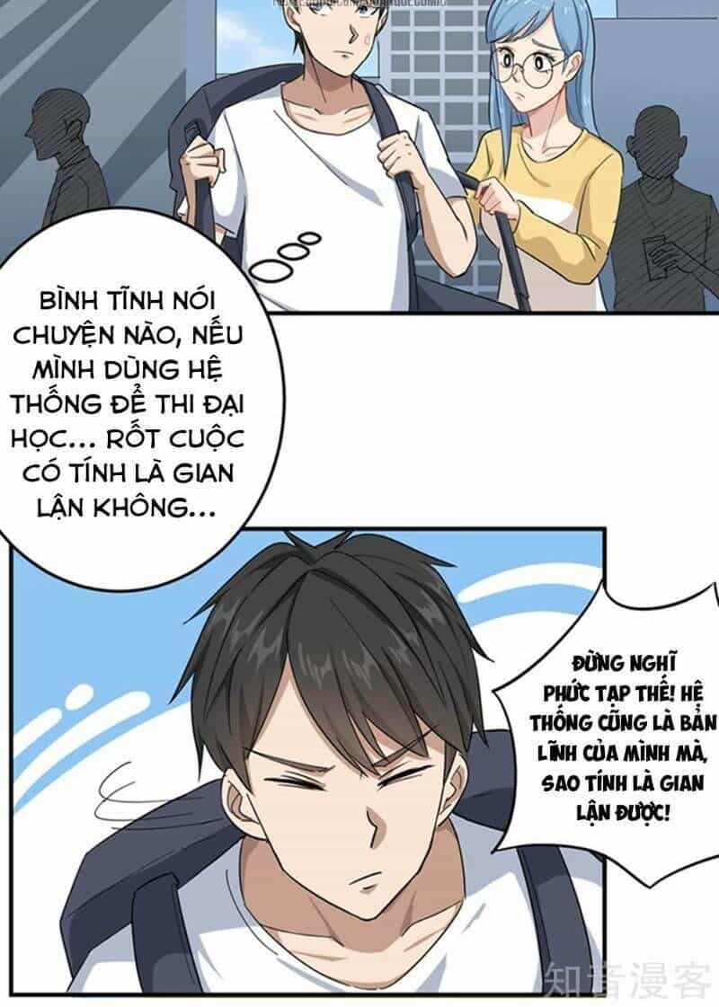 Hộ Hoa Cao Thủ Tại Vườn Trường - Chương 15 - ảnh 16