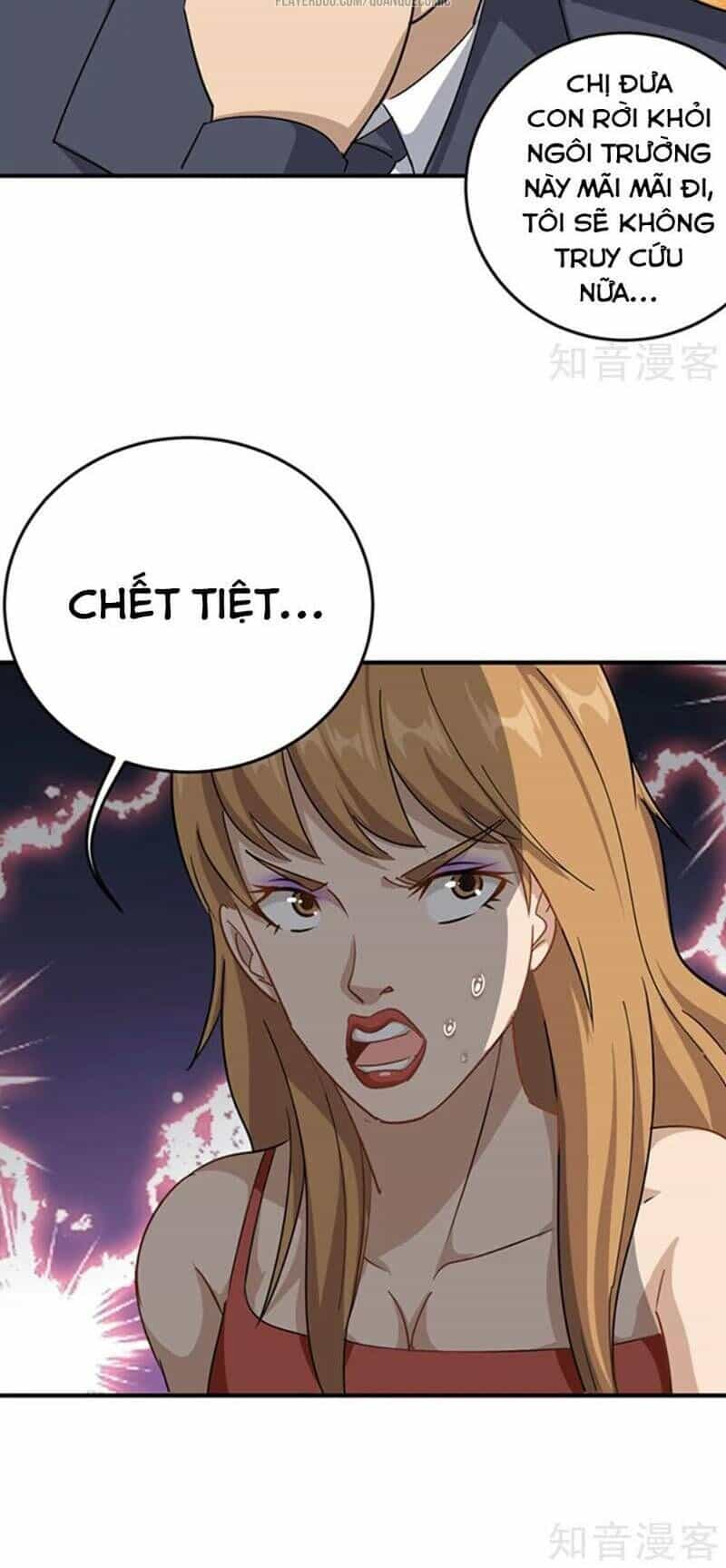 Hộ Hoa Cao Thủ Tại Vườn Trường - Chương 15 - ảnh 4