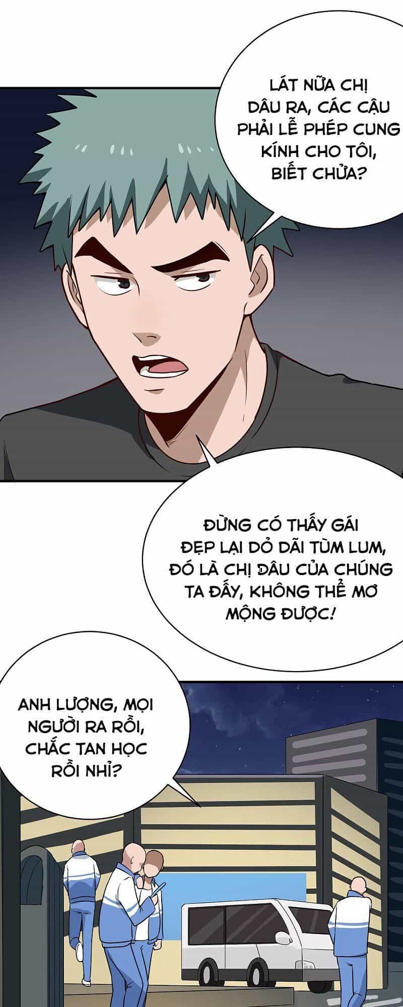 Hộ Hoa Cao Thủ Tại Vườn Trường - Chương 150 - ảnh 12