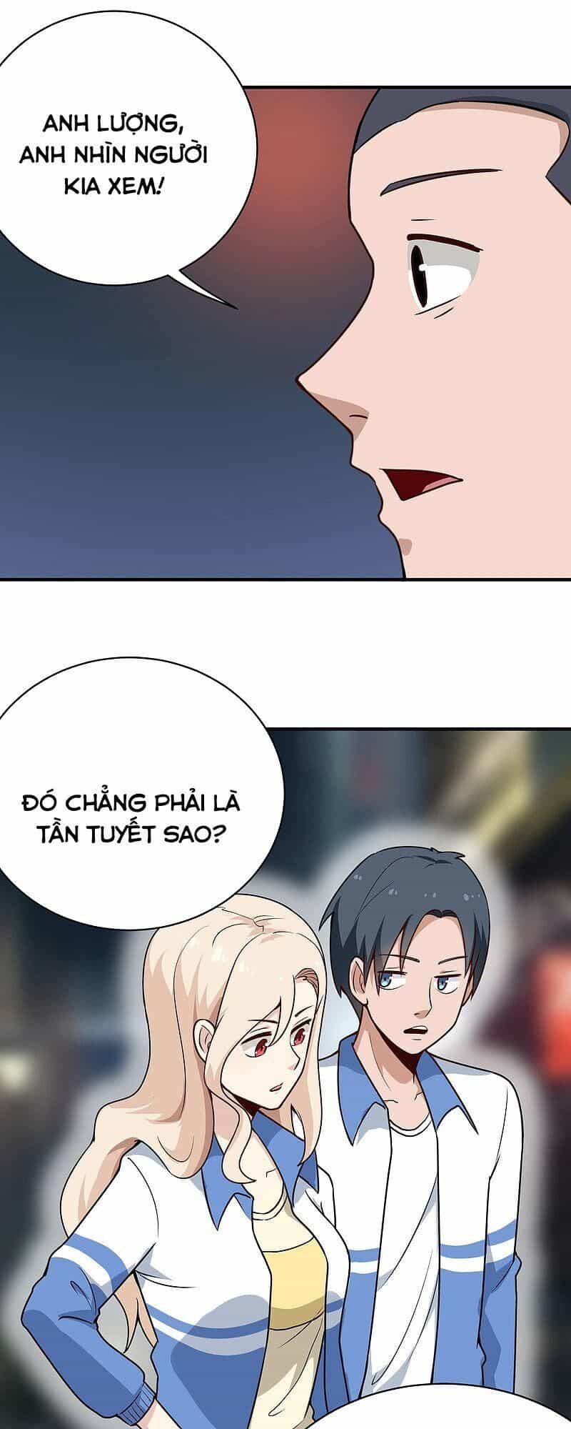 Hộ Hoa Cao Thủ Tại Vườn Trường - Chương 150 - ảnh 14