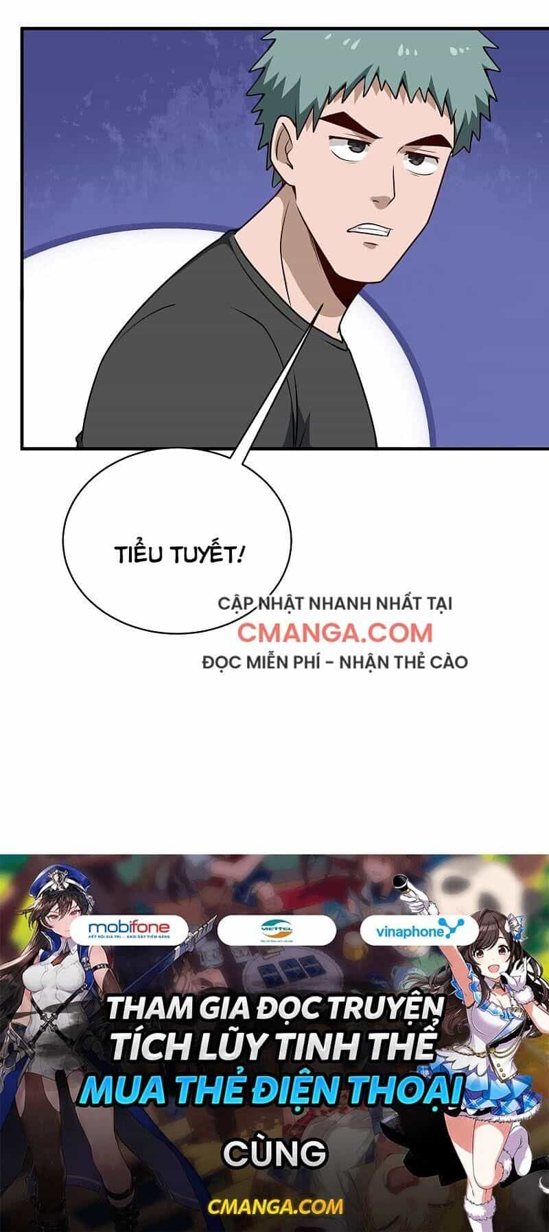 Hộ Hoa Cao Thủ Tại Vườn Trường - Chương 150 - ảnh 16