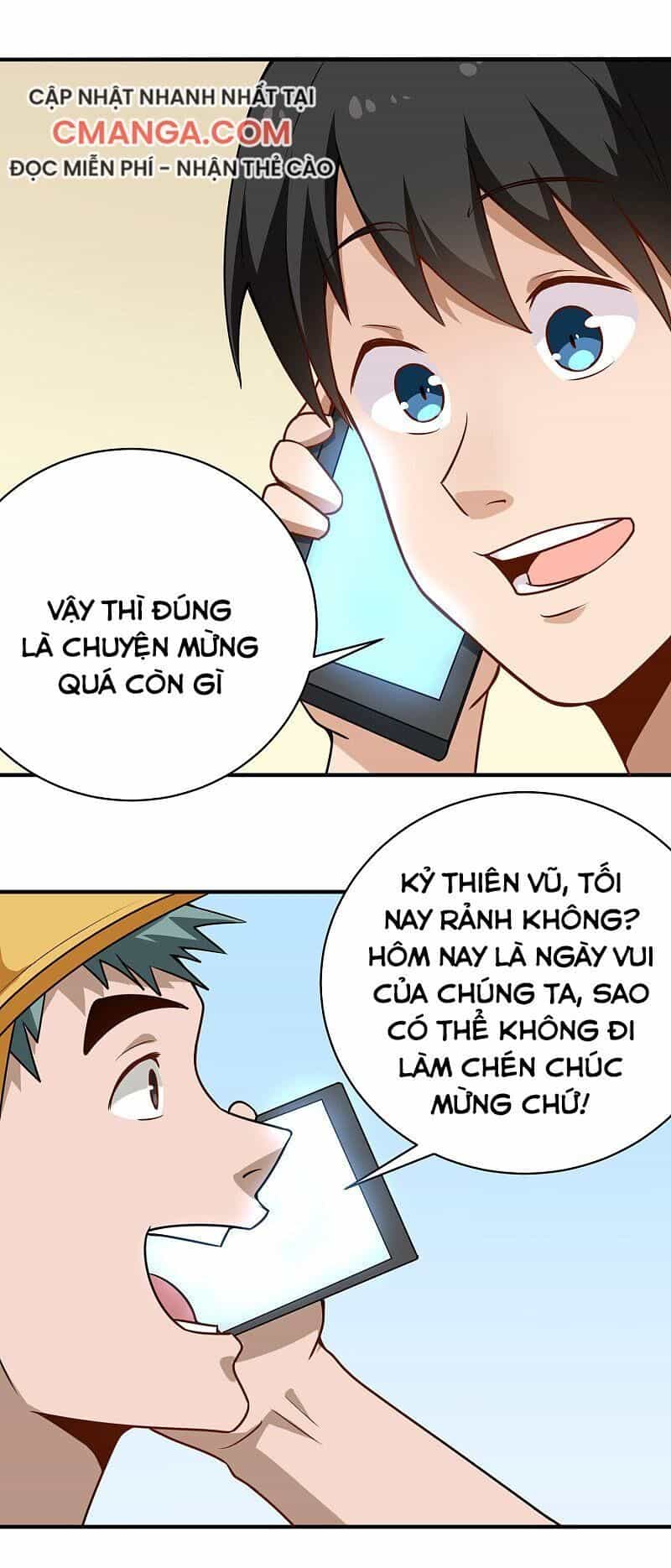 Hộ Hoa Cao Thủ Tại Vườn Trường - Chương 150 - ảnh 4