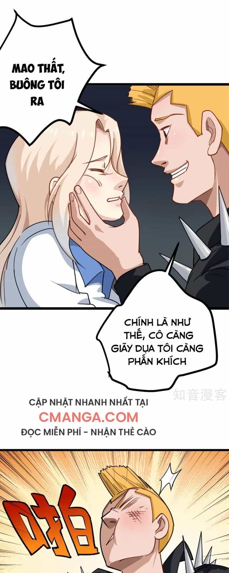 Hộ Hoa Cao Thủ Tại Vườn Trường - Chương 151 - ảnh 13