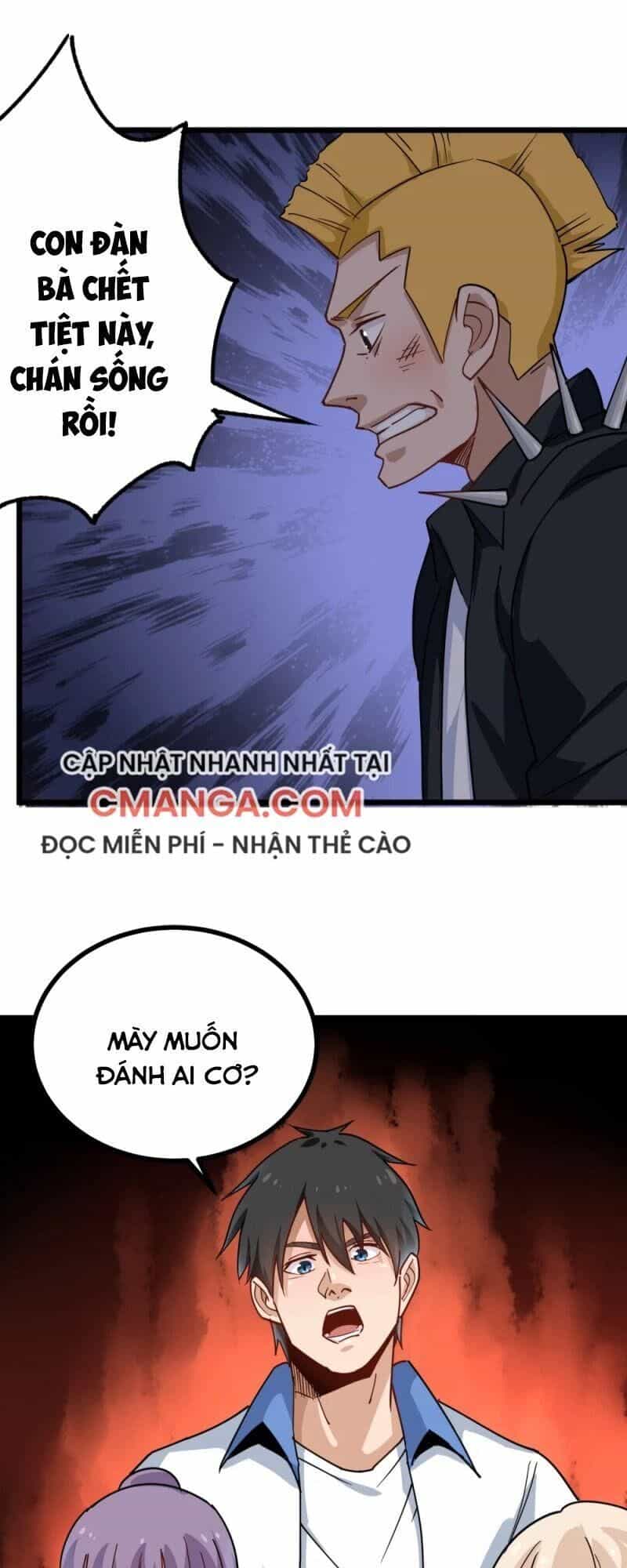 Hộ Hoa Cao Thủ Tại Vườn Trường - Chương 151 - ảnh 17