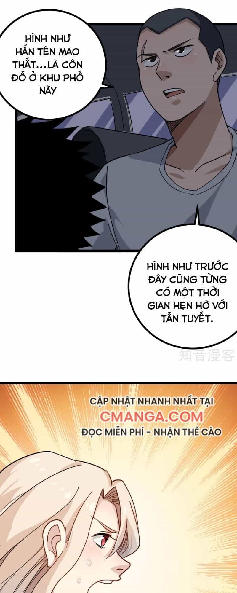 Hộ Hoa Cao Thủ Tại Vườn Trường - Chương 151 - ảnh 5