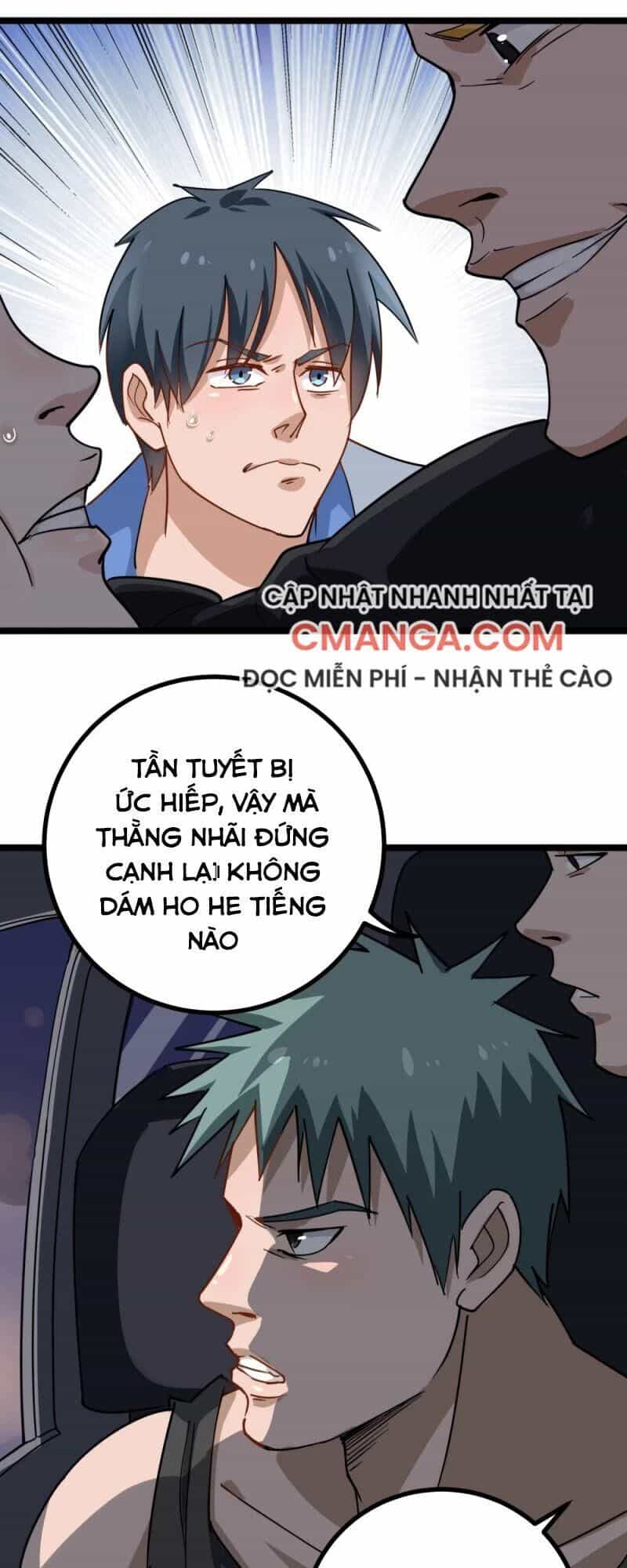 Hộ Hoa Cao Thủ Tại Vườn Trường - Chương 151 - ảnh 9