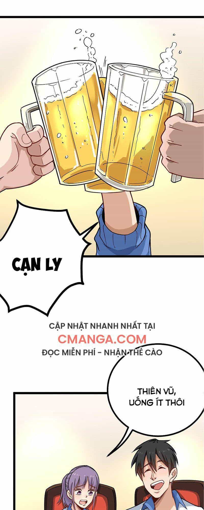 Hộ Hoa Cao Thủ Tại Vườn Trường - Chương 153 - ảnh 1