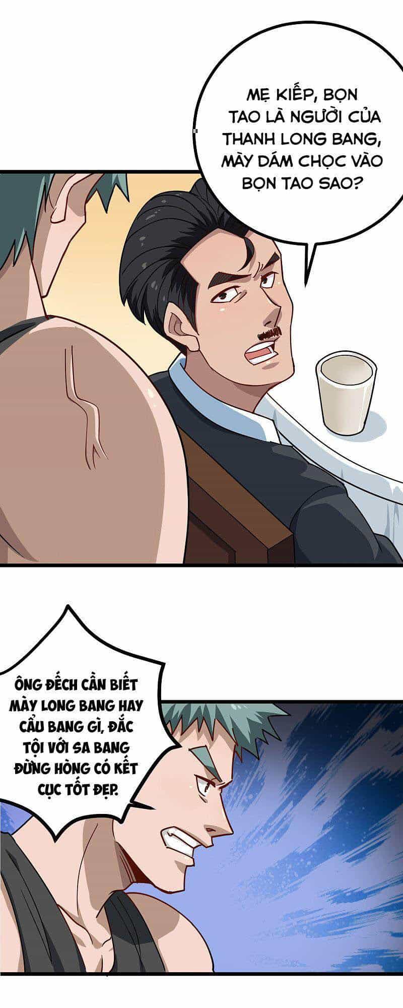 Hộ Hoa Cao Thủ Tại Vườn Trường - Chương 153 - ảnh 12