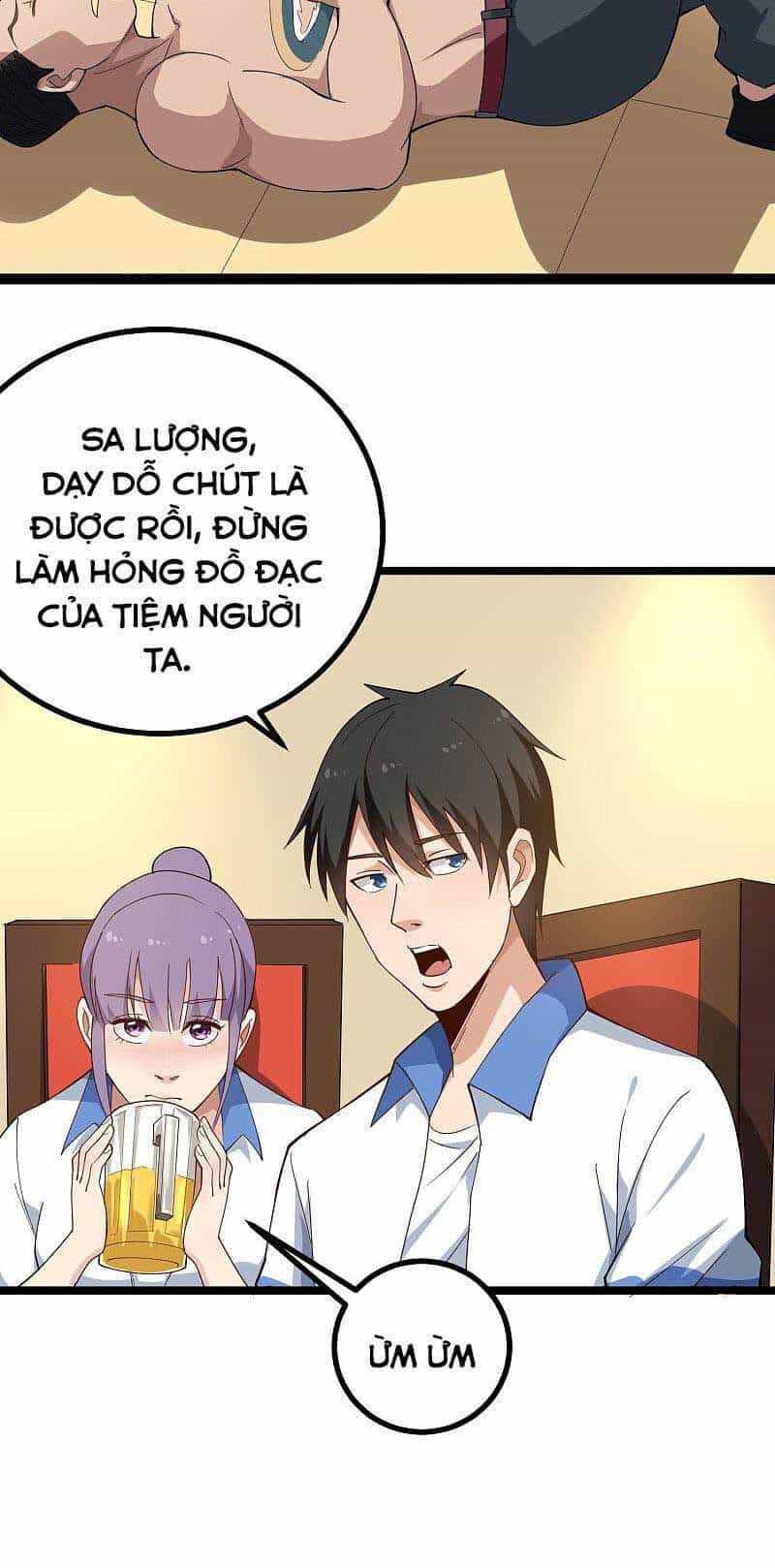 Hộ Hoa Cao Thủ Tại Vườn Trường - Chương 154 - ảnh 10