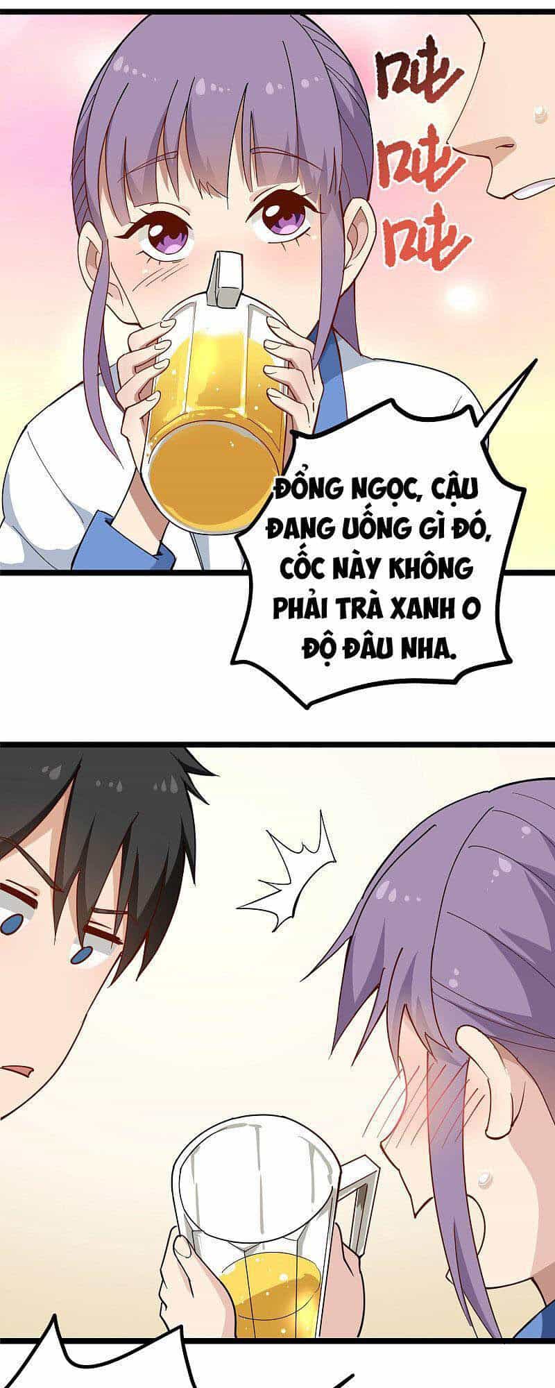 Hộ Hoa Cao Thủ Tại Vườn Trường - Chương 154 - ảnh 11