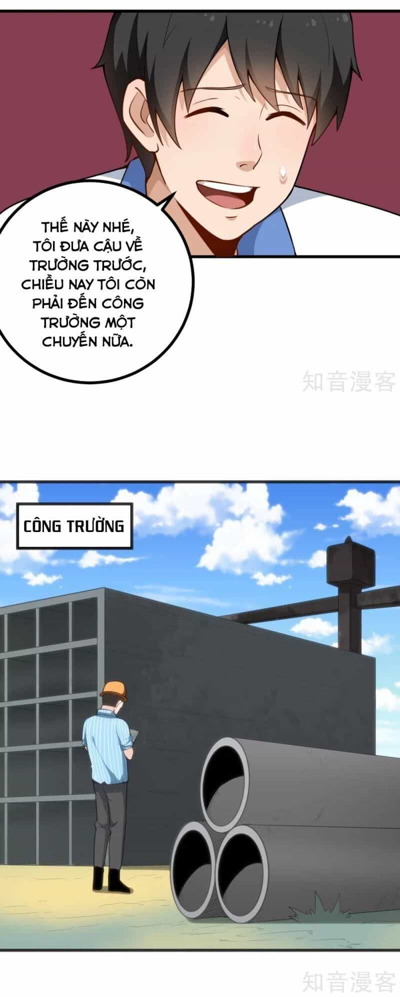 Hộ Hoa Cao Thủ Tại Vườn Trường - Chương 155 - ảnh 12