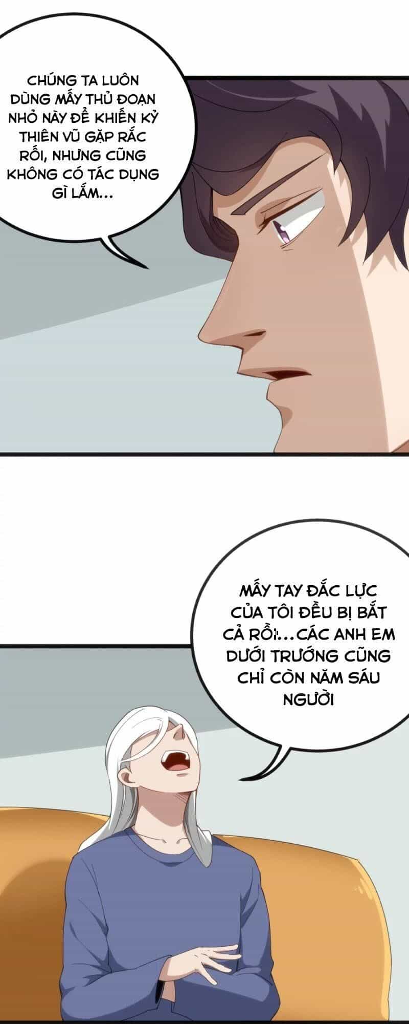 Hộ Hoa Cao Thủ Tại Vườn Trường - Chương 156 - ảnh 9