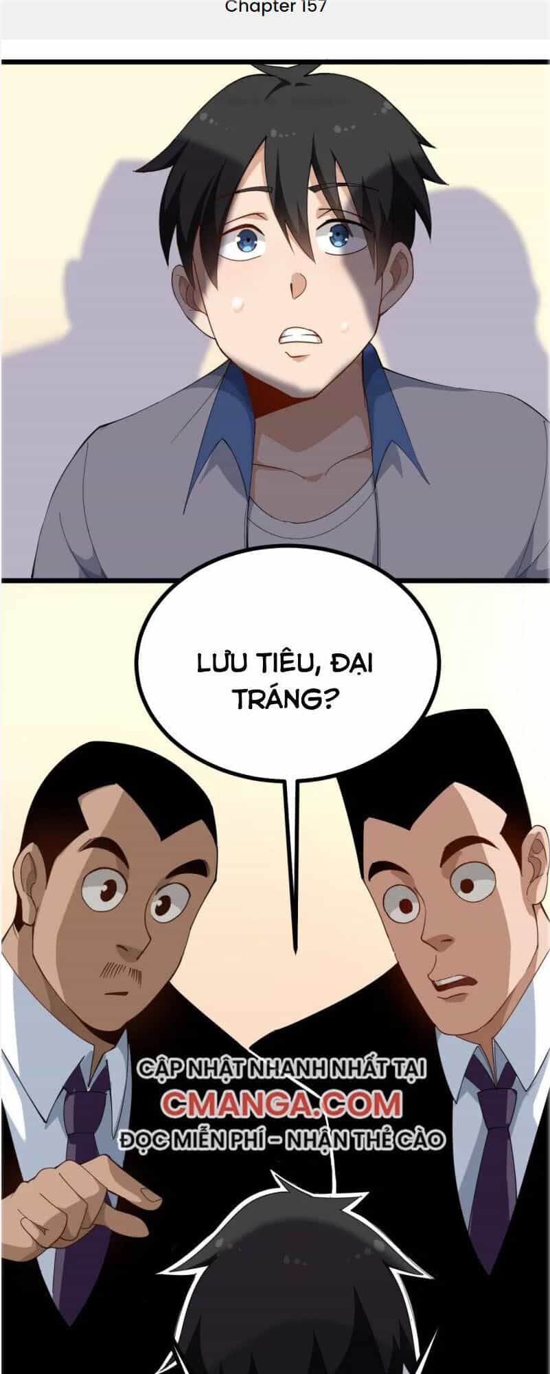 Hộ Hoa Cao Thủ Tại Vườn Trường - Chương 157 - ảnh 1