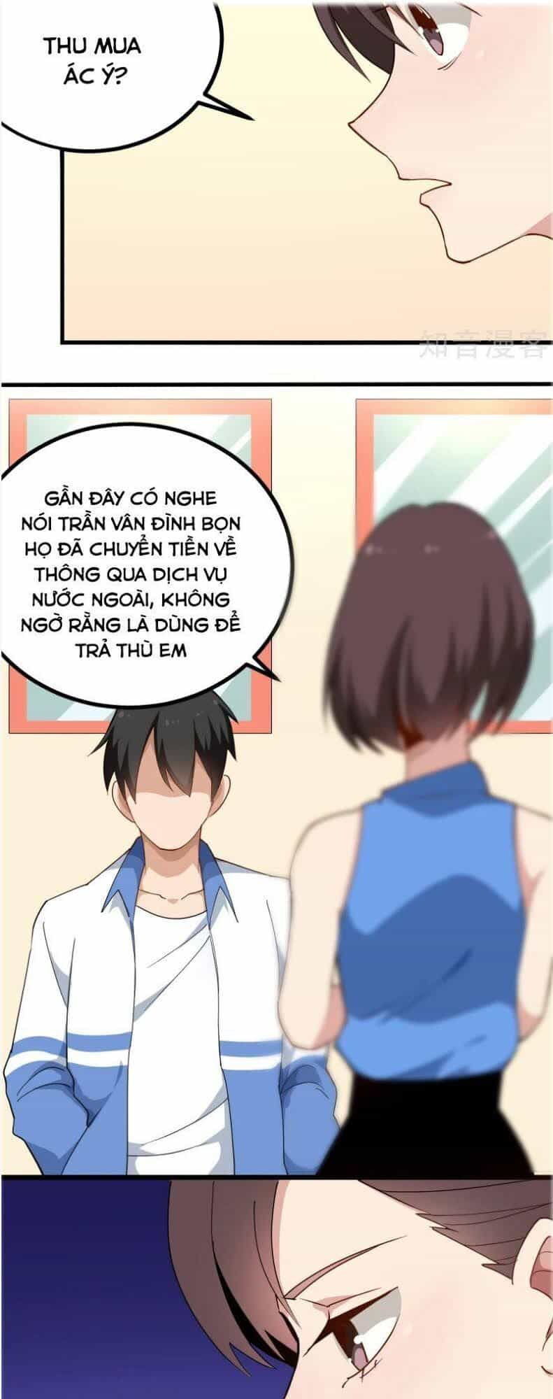 Hộ Hoa Cao Thủ Tại Vườn Trường - Chương 157 - ảnh 13