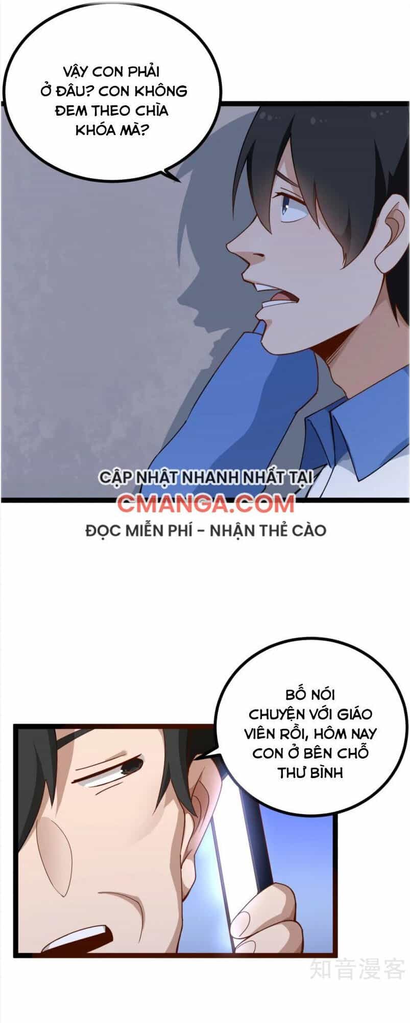 Hộ Hoa Cao Thủ Tại Vườn Trường - Chương 158 - ảnh 10
