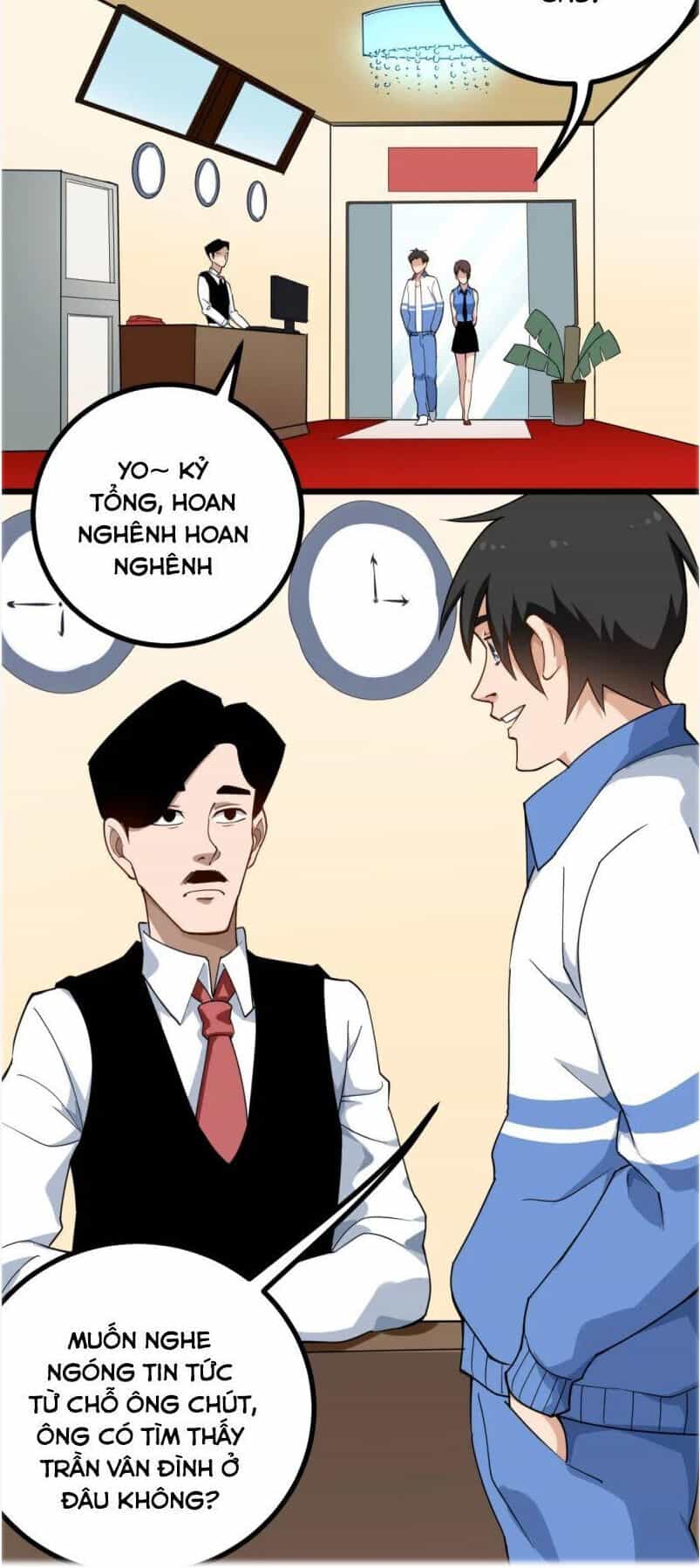 Hộ Hoa Cao Thủ Tại Vườn Trường - Chương 158 - ảnh 4