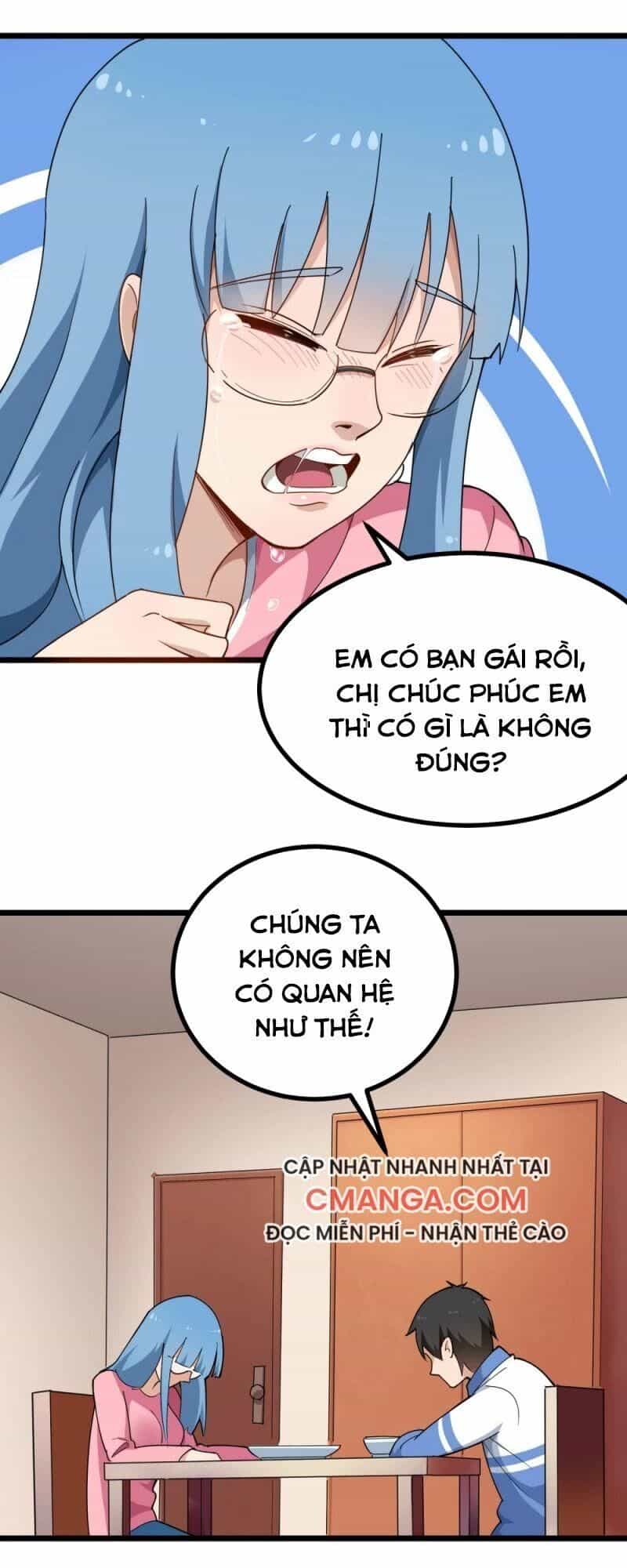 Hộ Hoa Cao Thủ Tại Vườn Trường - Chương 159 - ảnh 14