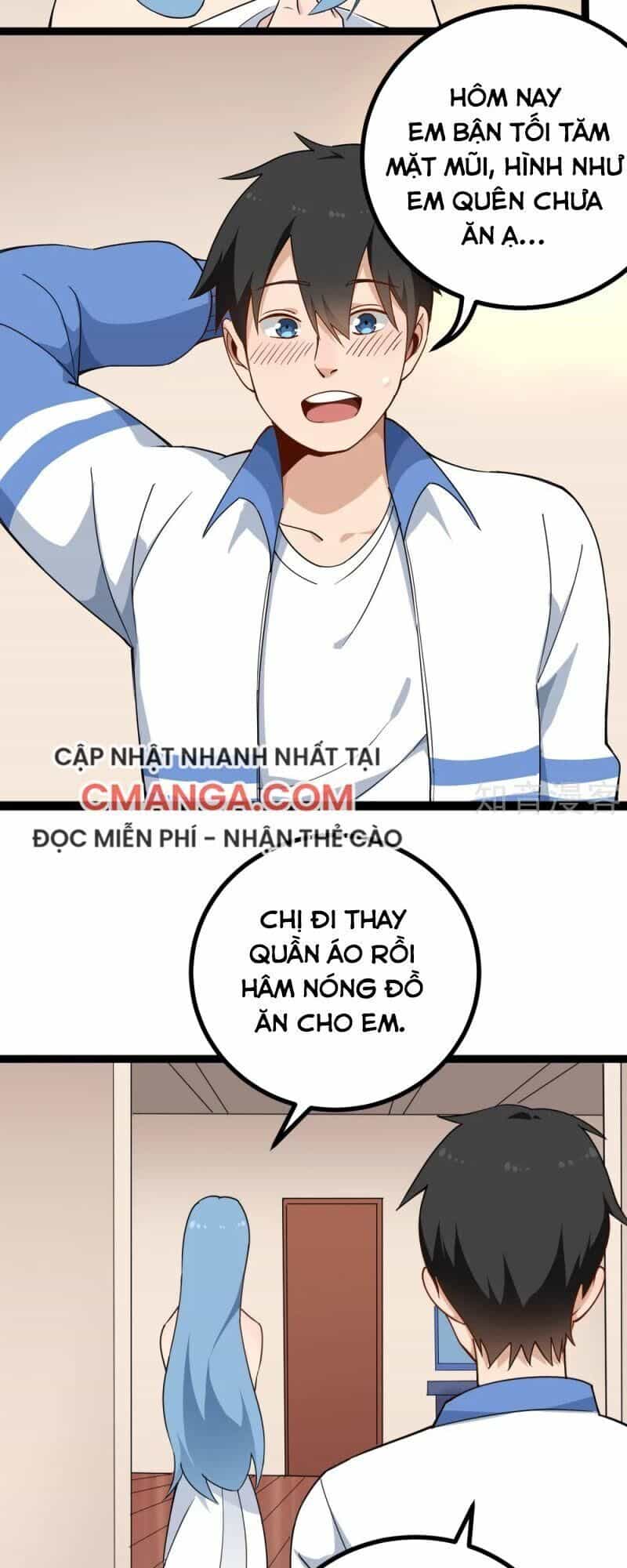 Hộ Hoa Cao Thủ Tại Vườn Trường - Chương 159 - ảnh 4