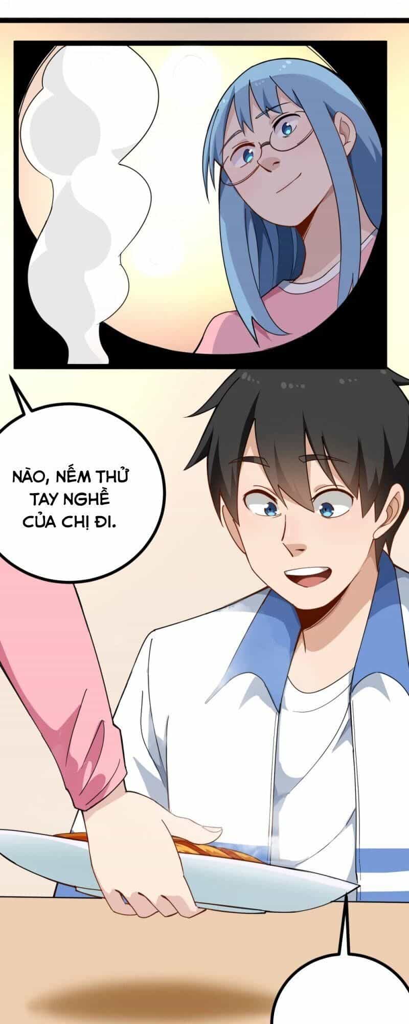 Hộ Hoa Cao Thủ Tại Vườn Trường - Chương 159 - ảnh 6